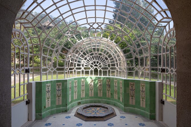 Admission Ticket to Casa São Roque Art Center - Overview of the Art Center