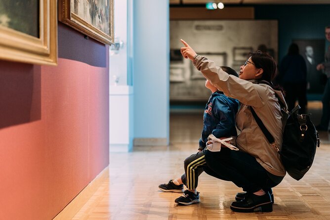 Admission Tickets for Art Gallery in Fredericton