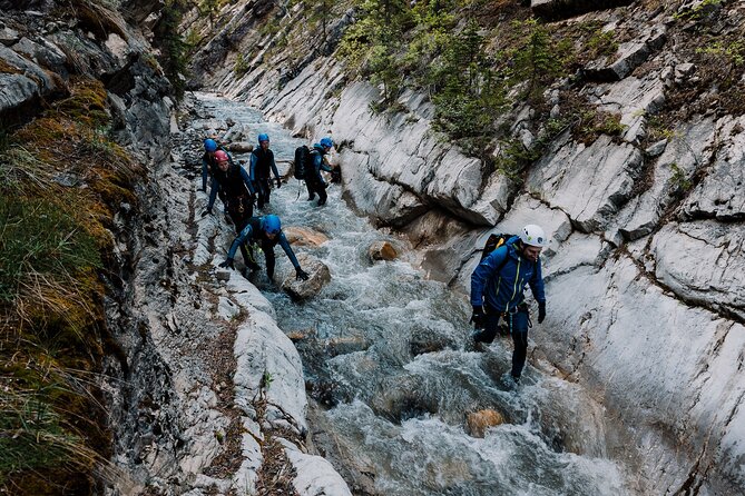 Adrenaline Canyoning Tour