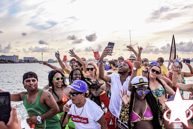 Adults Only Hip Hop Sessions Boat Party Cabo San Lucas - Party Cruise Overview