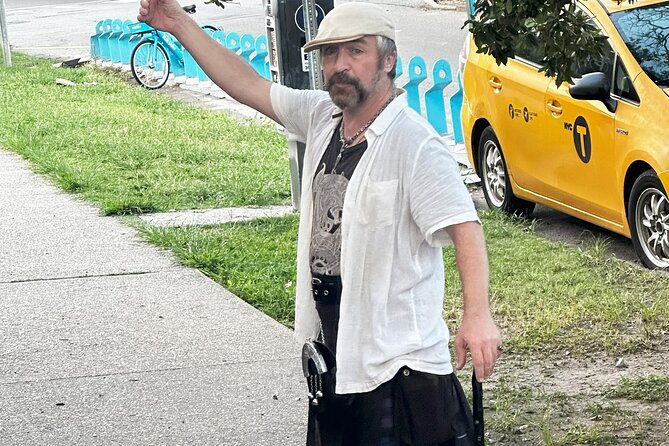 Adults Only True Crime Dark History New Orleans Walking Tour - Tour Overview