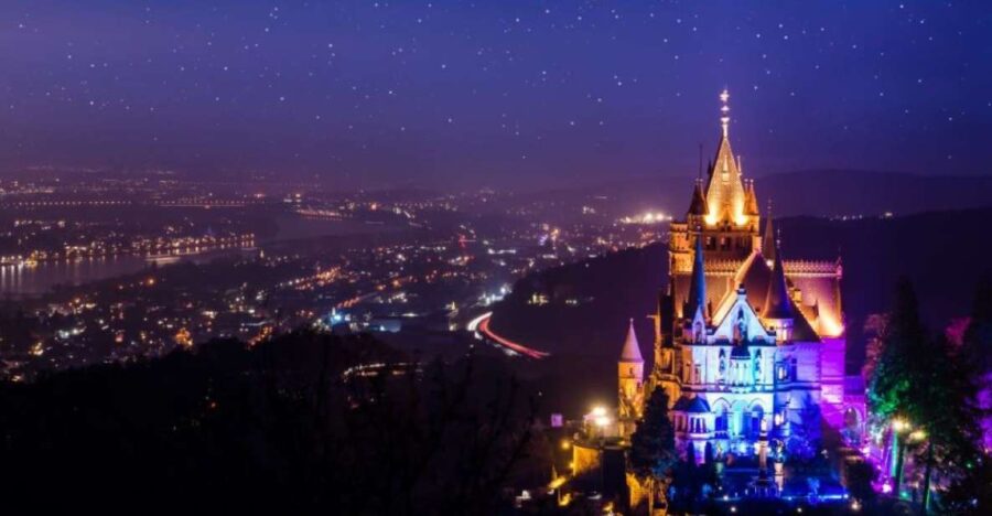 Advent Trips With Christmas Music