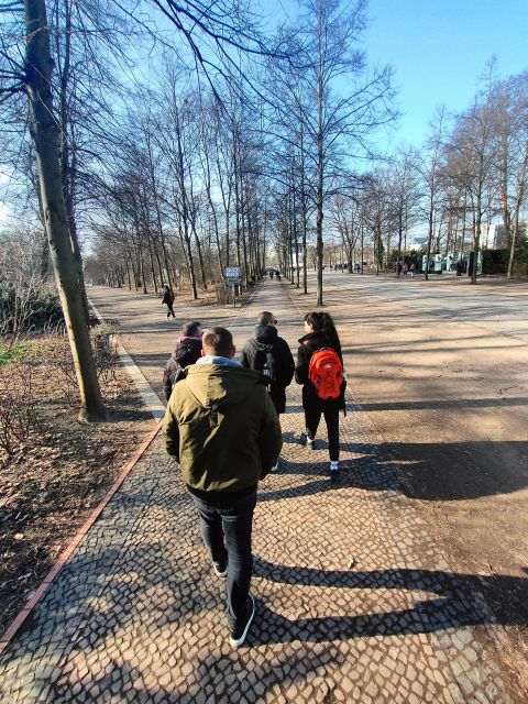 Adventourous Berlin With Medieval Elements and Urban Culture
