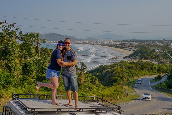 Adventure 4x4 Bombinhas - Tour Overview