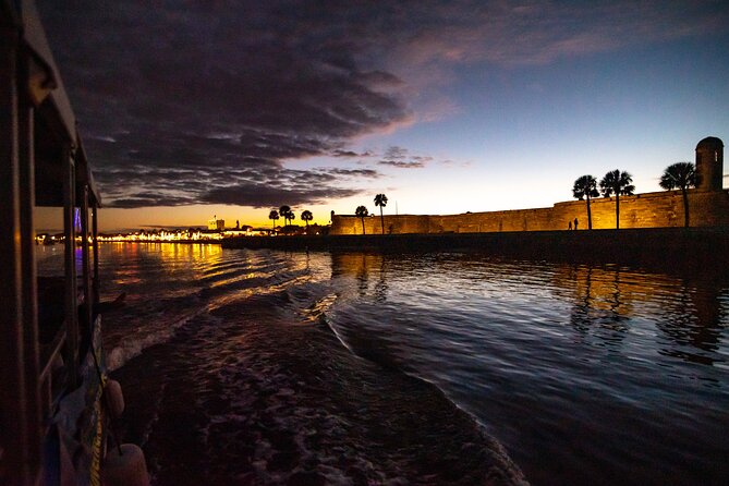 Adventure Boat Tours - Nights of Lights by Water in St. Augustine FL