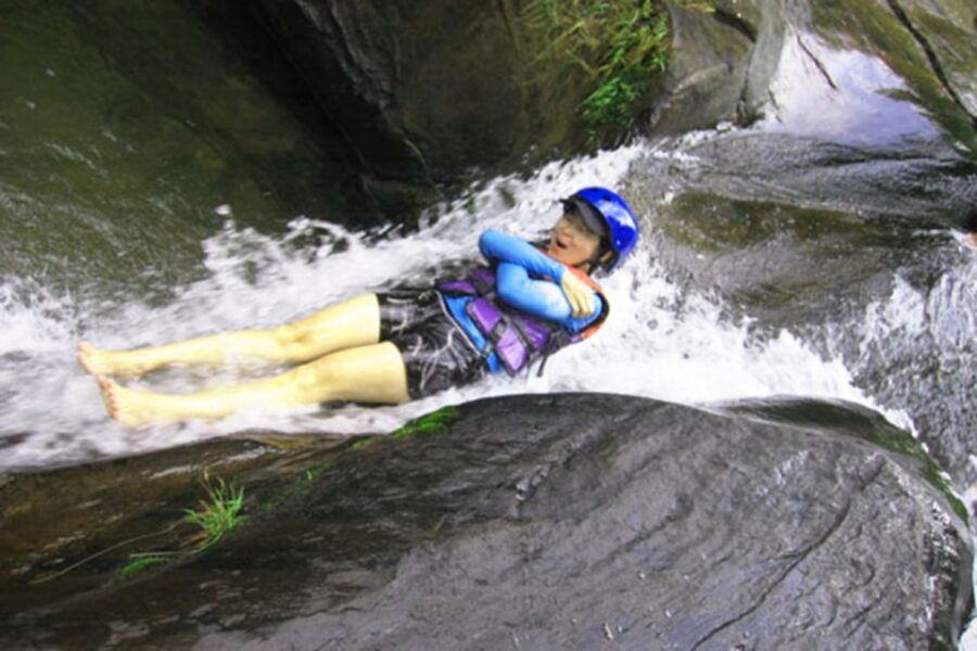 Adventure Experience D in Kitulgala - Overview of the Adventure