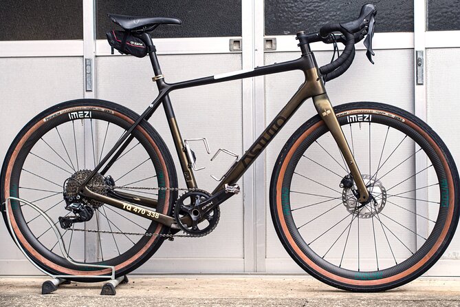 Adventure / Gravel / Bikepacking Bicycle Rentals