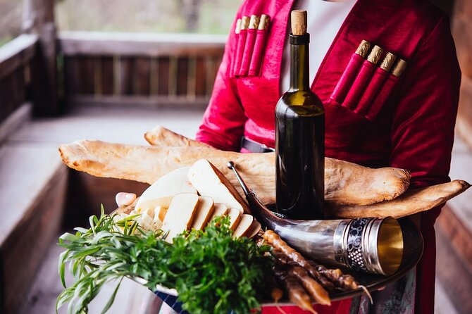 Adventure in Kakheti – Bodbe, Sighnaghi, Wine Tasting (Private Experience)