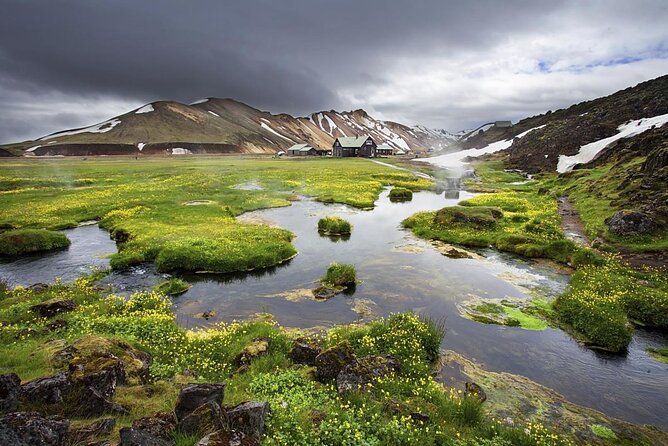 Adventure in Landmannalaugar and Hot Springs - Reykjavik & Hella - Exploring Landmannalaugars Colorful Landscapes