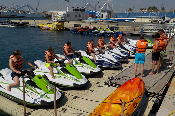 Adventure Jetski