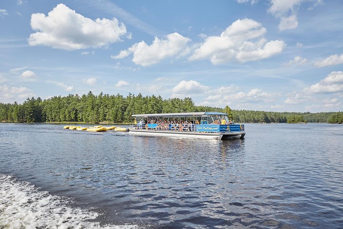 Adventure Rafting on the Ottawa River