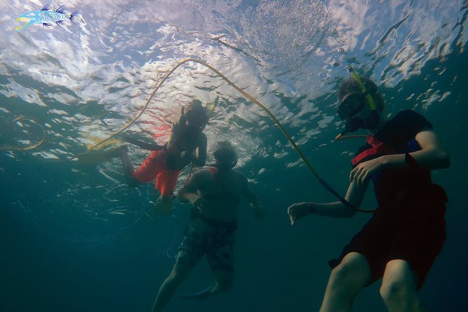 Adventure SNUBA in St. Maarten