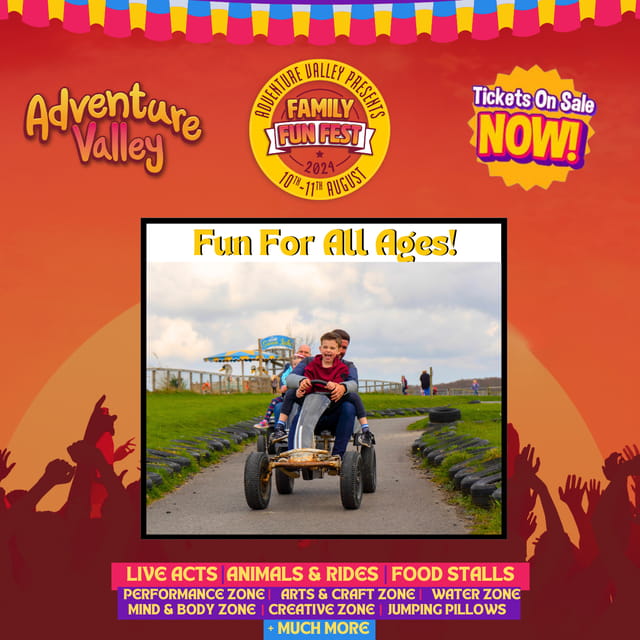 Adventure Valley – Family Fun Fest