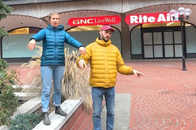 Adventurous Scavenger Hunt in Fredericton by Zombie Scavengers