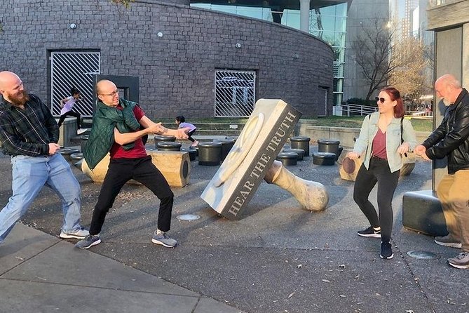 Adventurous Scavenger Hunt in Kamloops by Crazy Dash