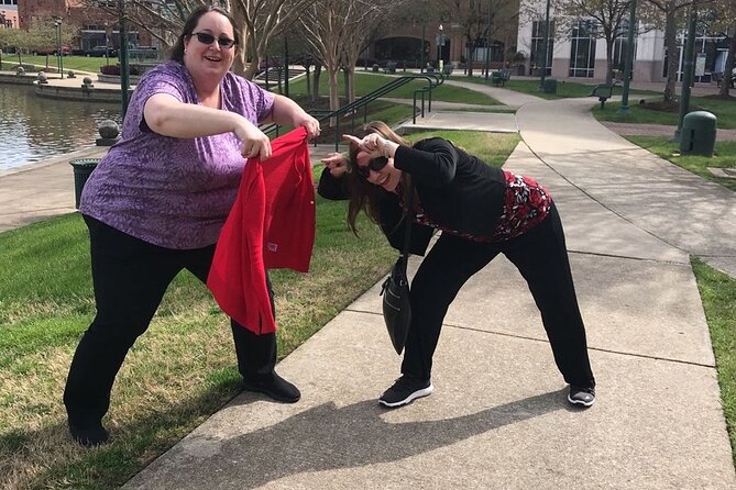 Adventurous Scavenger Hunt in Peterborough by Zombie Scavengers