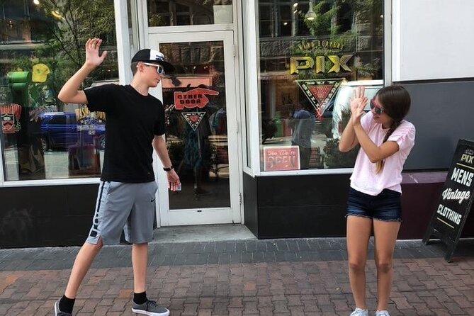Adventurous Scavenger Hunt in Vancouver by Zombie Scavengers