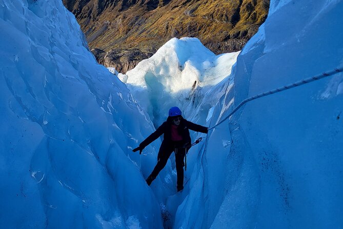 Adventurous Vatnajökull Glacier Exploration – Full Day Hike