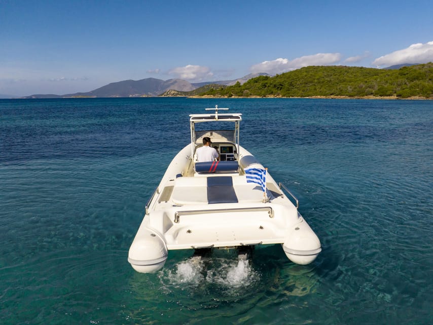Aegean Day – Private Cruise to Kythnos