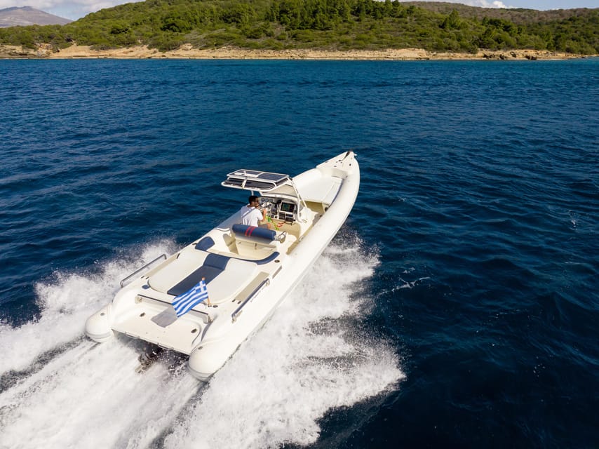 Aegean Day – Private Cruise to West Cyclades