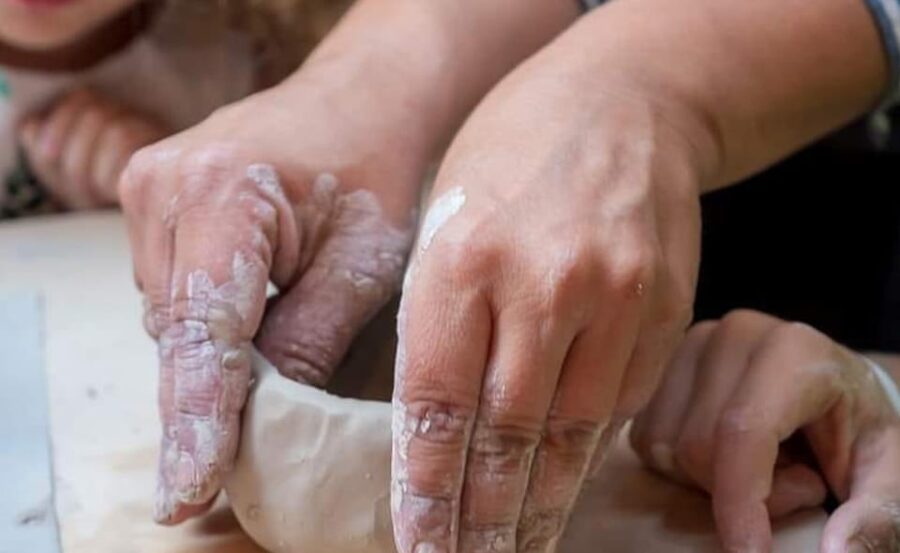 Aegina: Ceramics Class With a Local Potter