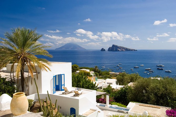 Aeolian Islands Day Trip From Taormina: Stromboli and Panarea - Overview of the Aeolian Islands