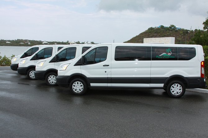 Affordable Group Airport Transfer (Round Trip)