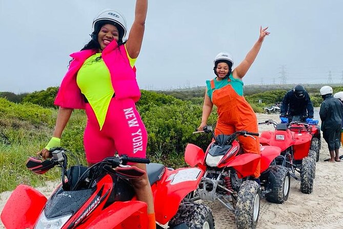 AFFORDABLE Quad Biking Atlantis Dunes+ PHOTOS