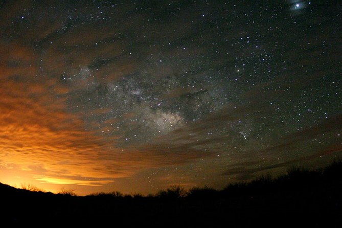 After Dark Desert Tour and Navigating the Night Sky - Discover Ancient Traditions