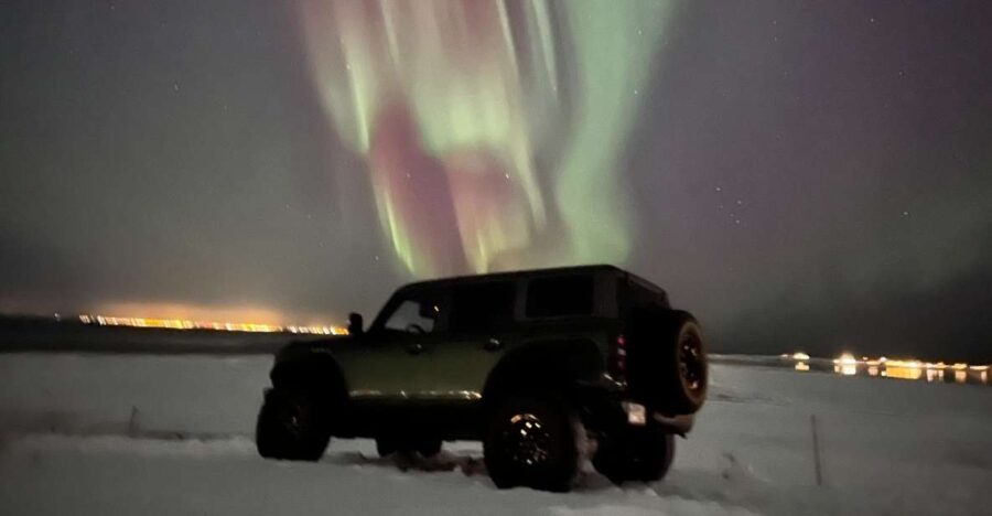 Afternoon Delight, Private Super Jeep