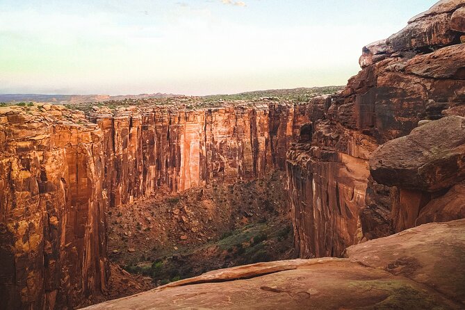 Afternoon Half Day Moab Jeep Tour