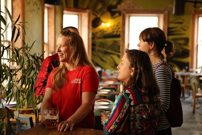 Afternoon in Melbourne: Booze and History Tour - Tour Inclusions and Pricing