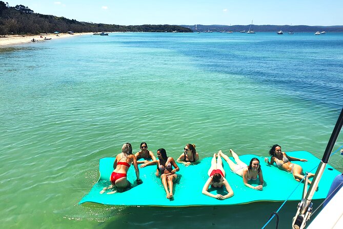 Afternoon Moreton Bay Sailing Tour