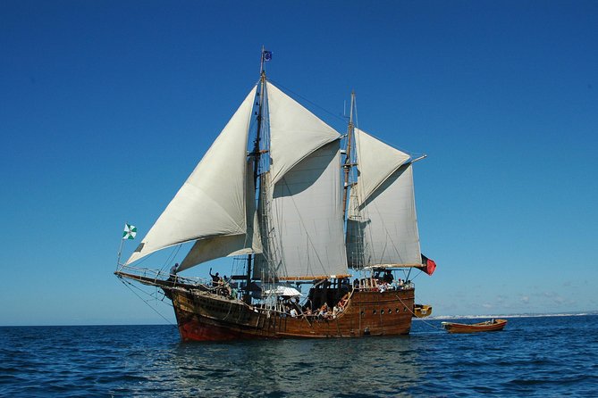 Afternoon Sailing and Caves Tour From Portimao - Overview of the Tour