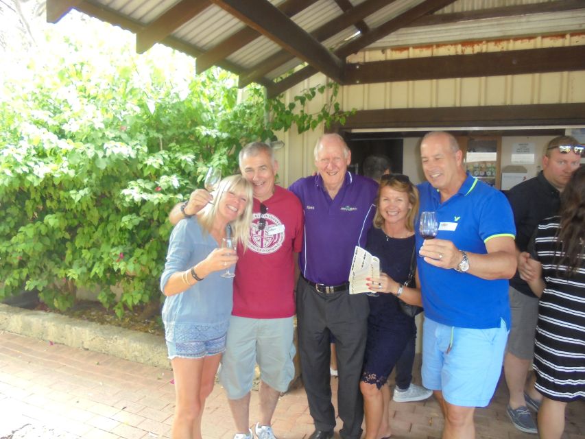 25 Best Wine Tours In Perth