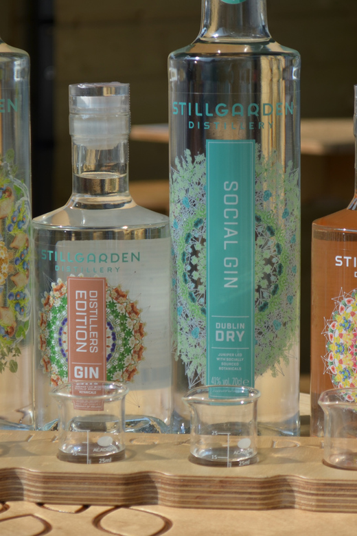 Afternoon Tea & Gin Masterclass