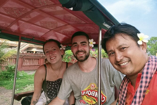 Afternoon Tour-Original Bamboo Train-Secret Bat Cave With Sunset