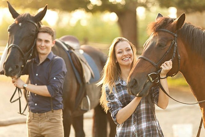 Agadir 2-Hour Private Horse Riding Experience With Pickup - Inclusions