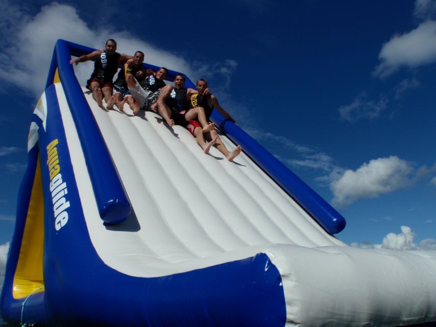 Agadir: AQUA Park Entry Tickets With Roundtrip Transfer