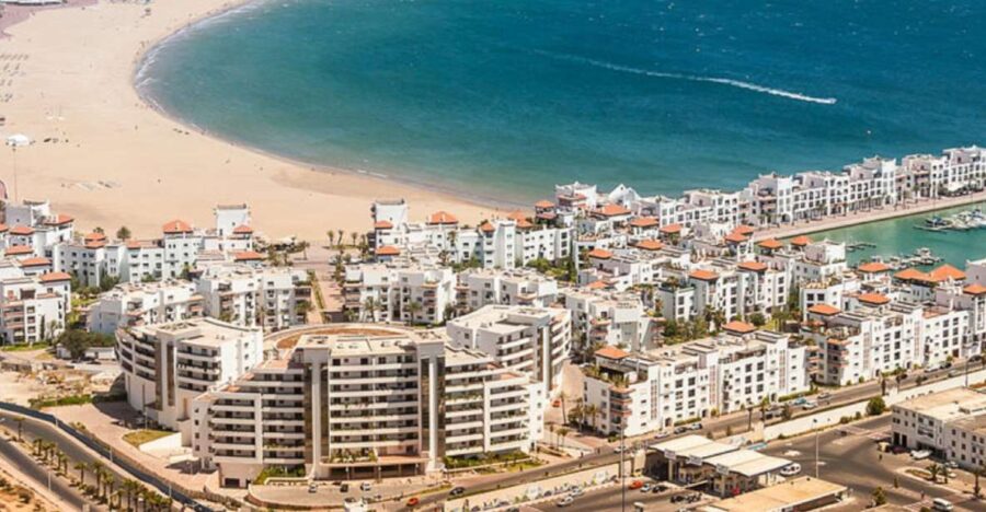 Agadir City Tour & Crocodile Park Adventure & Entry Ticket - Tour Overview