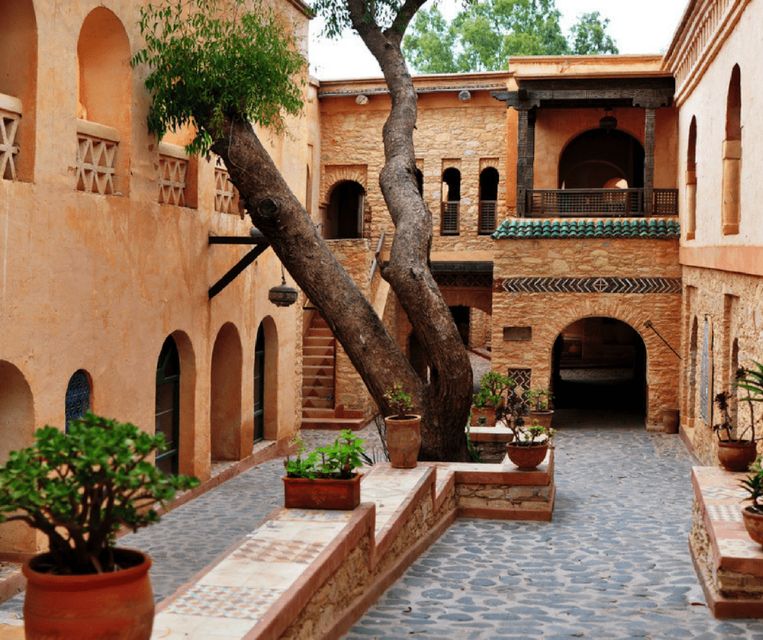 Agadir City Tour Discovery + Medina Coco Polizzi + Cable Car