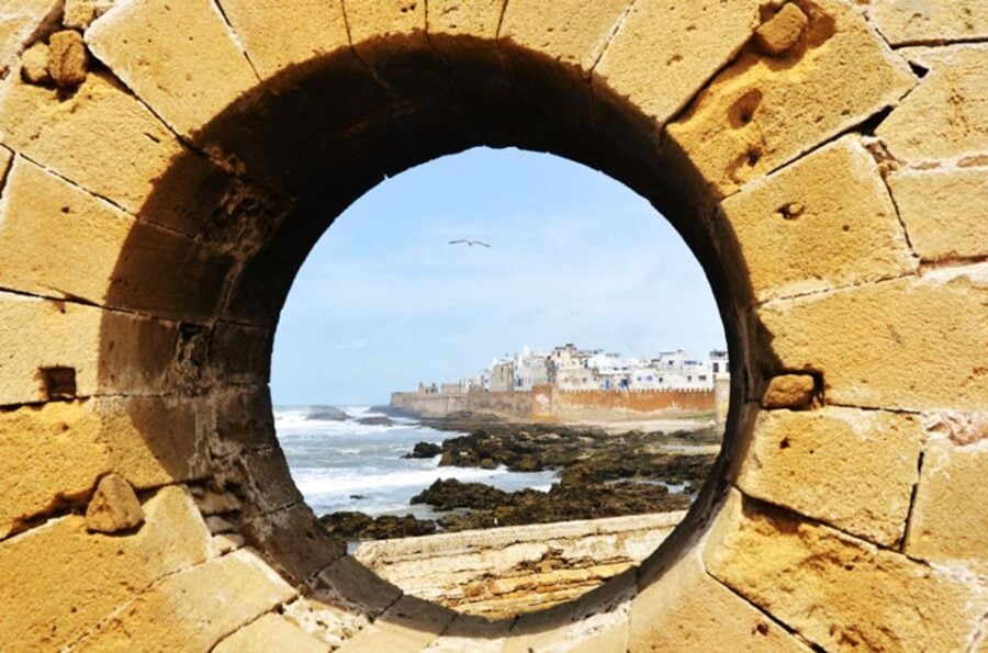 Agadir: Essaouira Guided Day Trip