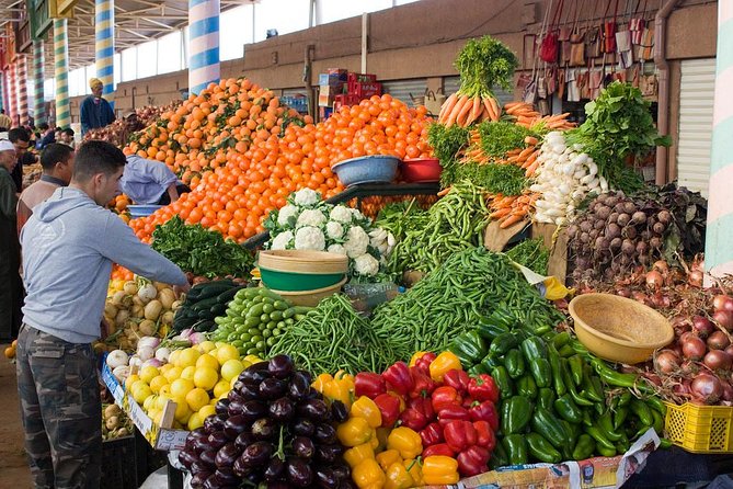 Agadir Guided City Tour Half-Day Trip - Highlights of the Tour