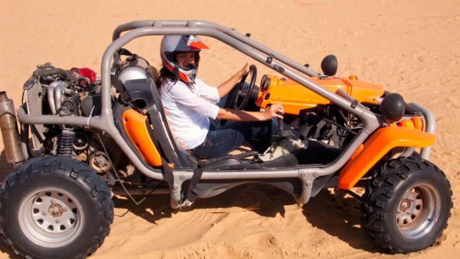 Agadir: Jetski Adventure With Optional Quad Biking