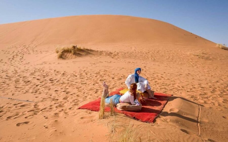 Agadir or Taghazout: 2-Day Zagora Desert Guided Tour