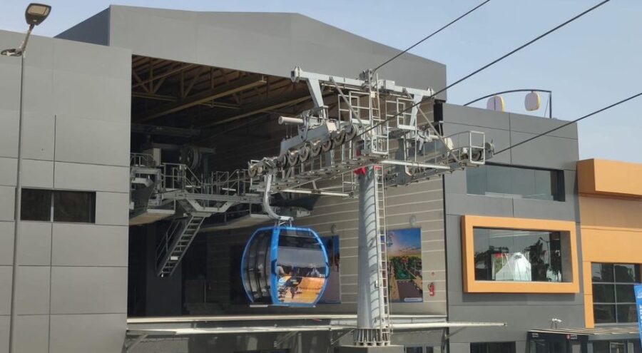 Agadir or Taghazout: Cable Car Tour + Tickets + Transfers - Tour Overview