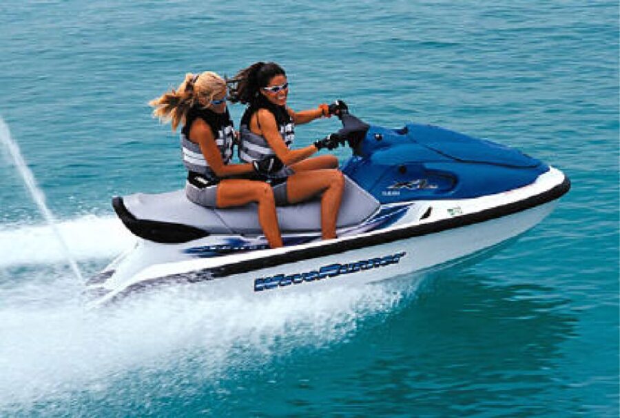 Agadir or Taghazout : Jet Ski Fast and Furious - Activity Overview
