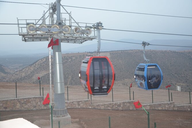 Agadir Panorama Tour Cable Car Tickets With Pick up From Hotel - Overview of the Tour
