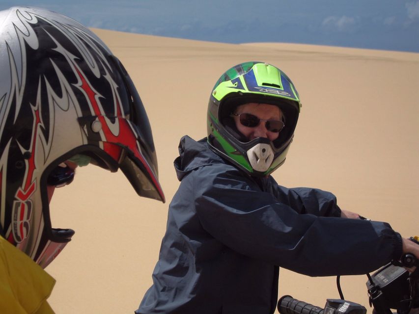 Agadir: Quad Biking Day Trip With Lunch