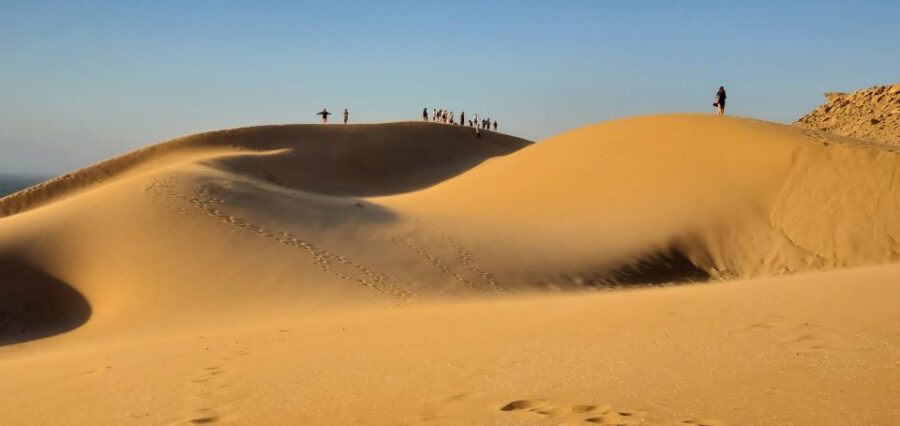 Agadir: Sahara Desert & Paradise Valley + Camel Ride & Lunch